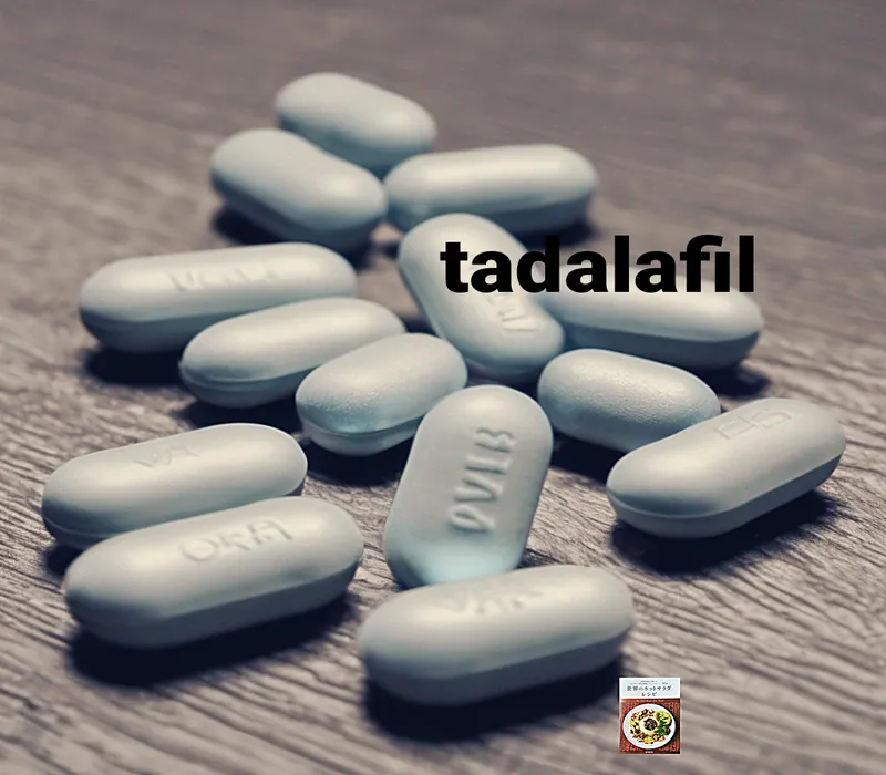 Tadalafil se necesita receta